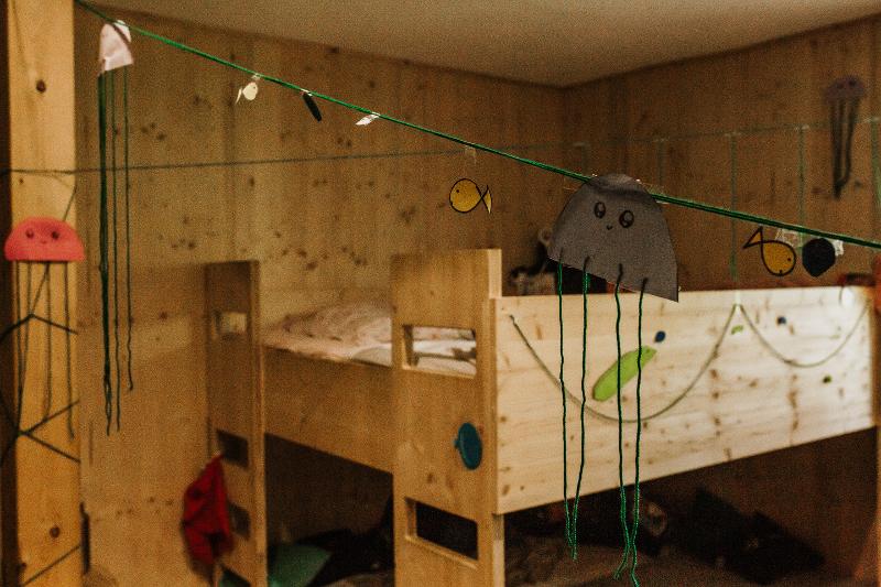 Bei den Reiterferien Österreich werdet ihr in urigen Zimmern untergebracht