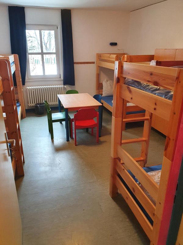 Die Zimmer der Wanderreise sind gemütlich