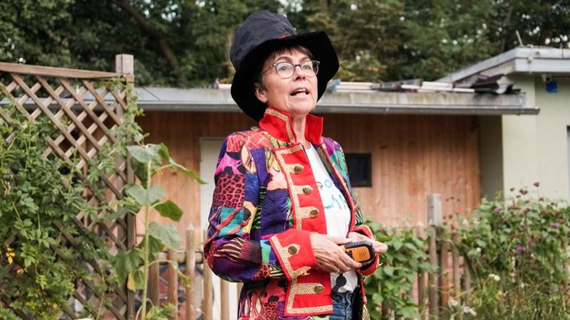 Artistisch werden in der Kinderfreizeit