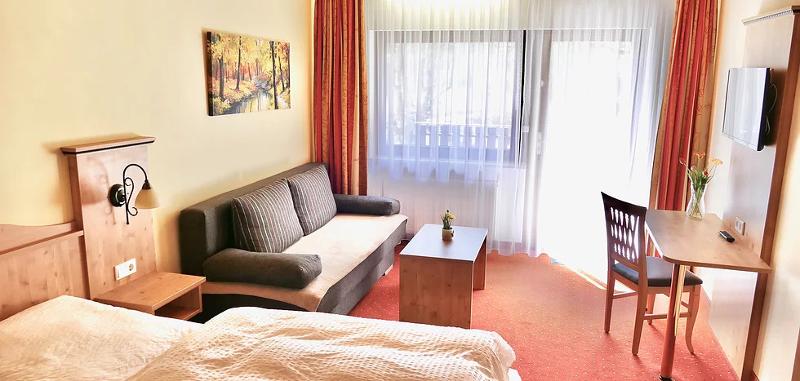 Kinder der Reiterferien für Kinder haben schöne Zimmer
