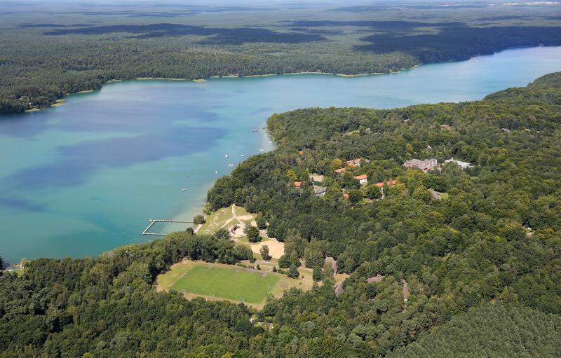 Ferienlager in der Schorfheide und am Werbellinsee 2025 Juvigo