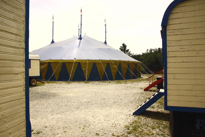 Manege frei im Zirkus-Ferienlager