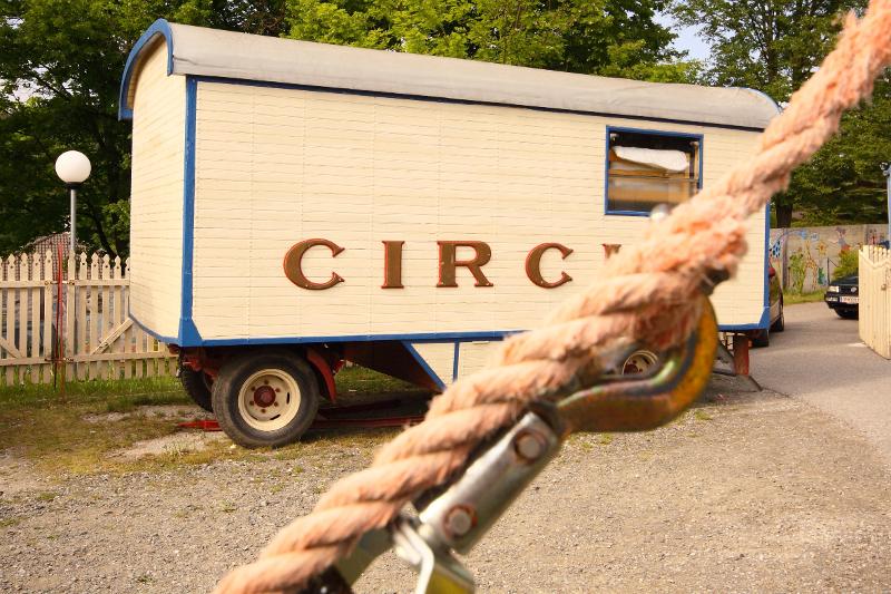Im Zirkus-Feriencamp werdet ihr Teil einer großartigen Gemeinschaft