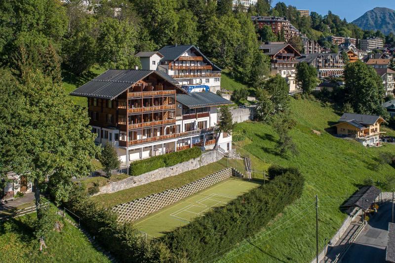 In den Sprachferien Schweiz hat euer Aufenthaltsgebäude viele Freizeitmöglichkeiten