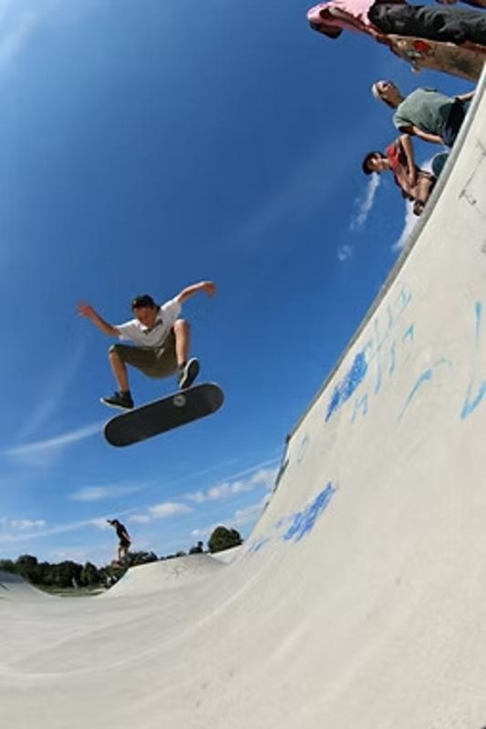 Internationaler Skate-Roadtrip Portugal Herbst - Foto 3