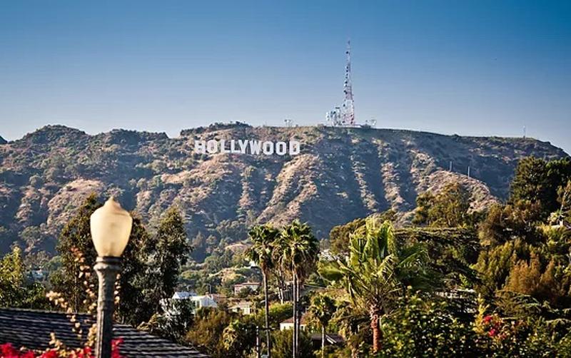 Besucht Hollywood während eurer Sprachreise Amerika
