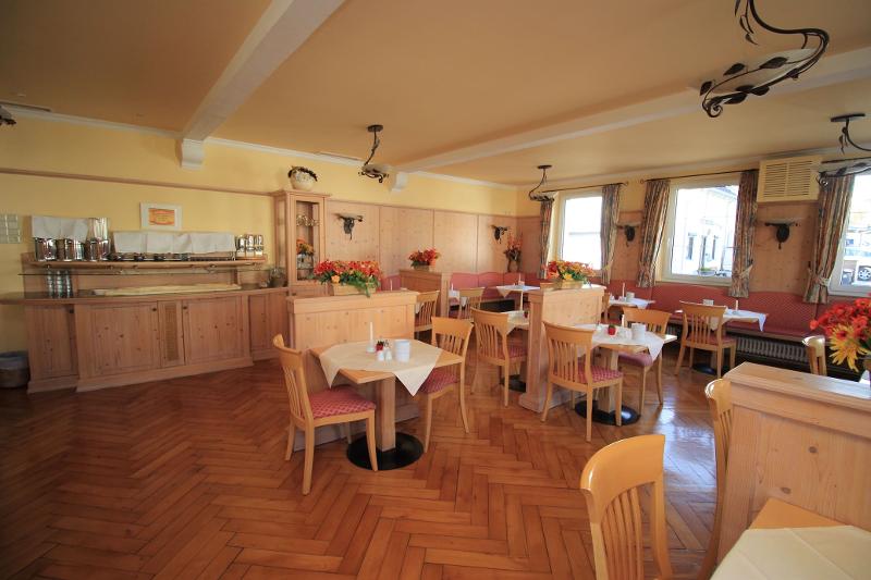 Das Essen steht euch auf Deutsch Sprachreise in der Mensa in Form eines Buffets zur Verfügung