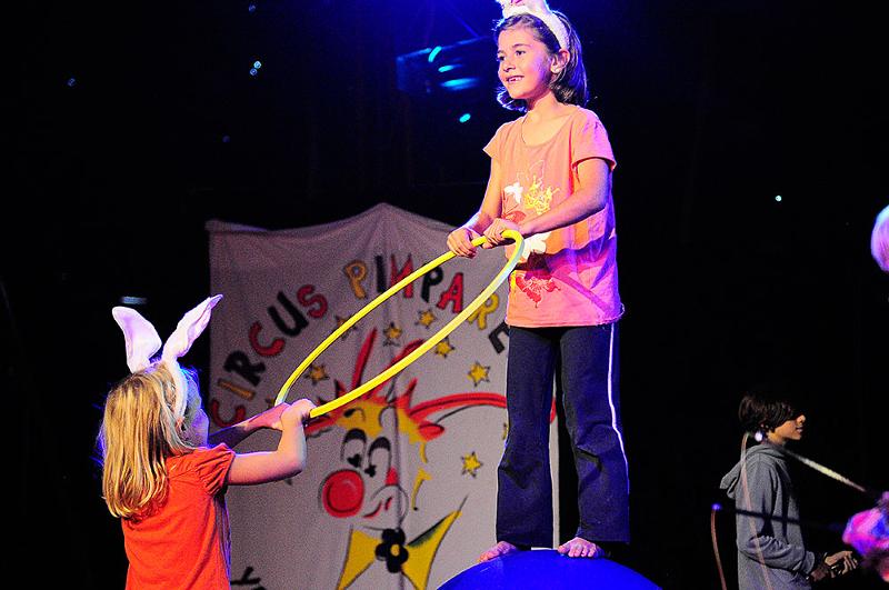 In der Ferien-Betreuung lernen Kinder viel