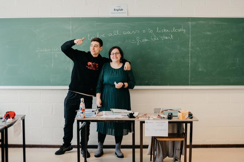 Ihr werdet die Lehrer der Englisch-Sprachreise London lieben