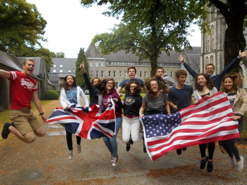 Macht ein Ferienprogramm für Teenager in England