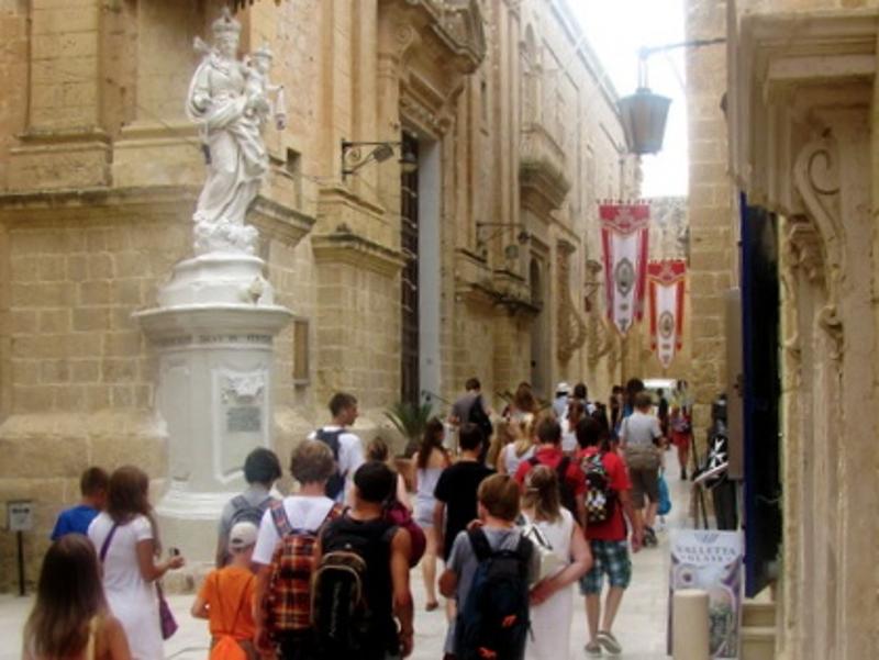 Stadt Malta