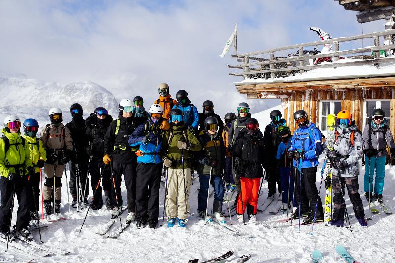 Freeride Ski &- Snowboardcamp Krippenstein 11-16 Jahre - Foto 2