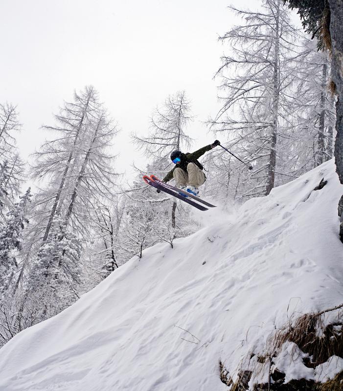 Freeride Ski &- Snowboardcamp Krippenstein 11-16 Jahre - Foto 1