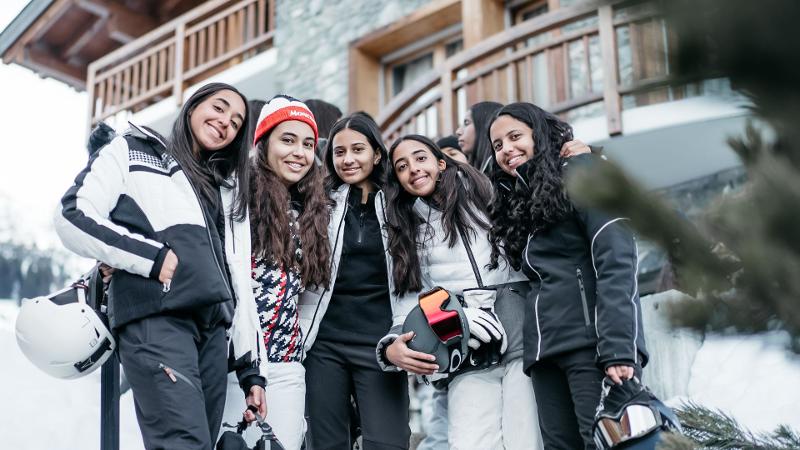 Ski- und Snowboardcamp Verbier Winter - Foto 3