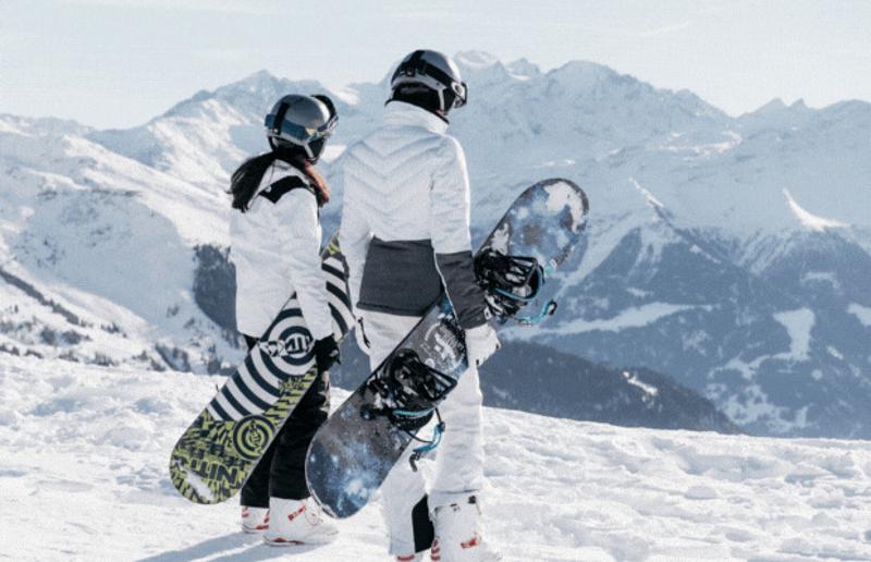 Ski- und Snowboardcamp Verbier Winter - Foto 2