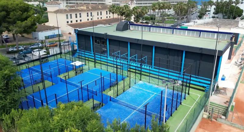 Padelcamp bei Mallorca 22+ Frühjahr - Foto 2