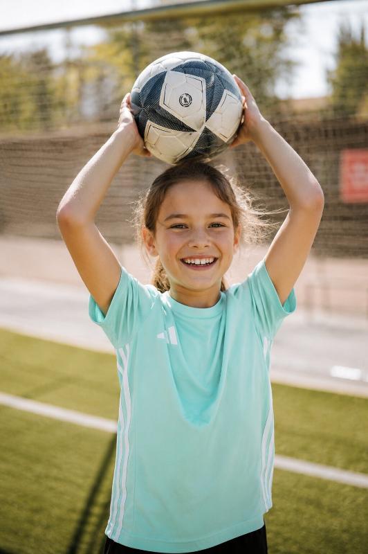 Fußballcamp-Tagescamp bei Hamburg Frühjahr - Foto 1