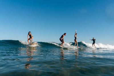 Surfcamp Vieux Boucau 18+ - Atlantikküste