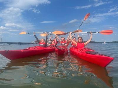 Englisch-Jugendcamp Schwerin - Mecklenburg