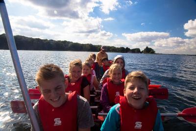 Spanisch-Jugendcamp Schwerin - Mecklenburg