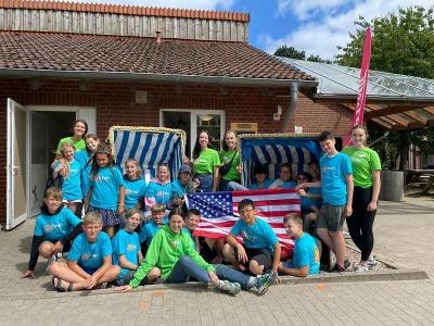 Englisch-Beachcamp am Timmendorfer Strand - Timmendorfer Strand