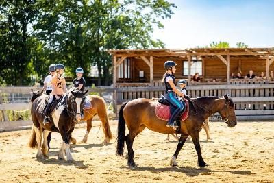 Frühjahrs-Reitferien in Thüringen - Saale-Orla