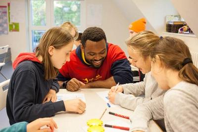 Englisch-Sommercamp Salzhemmendorf - Weserbergland