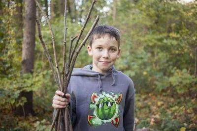 Englisch-Survivalcamp Hölzerner See bei Berlin - Spreewald