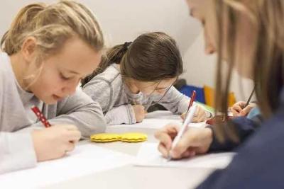 Englisch-Poesie-Daycamp Potsdam - Potsdam