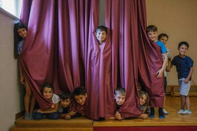 Englisch-Daycamp Berlin-Zehlendorf - Berlin