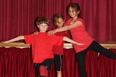 Englisch-Tanz-Daycamp Potsdam - Potsdam