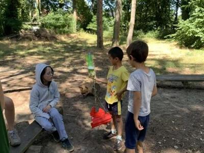Englisch-Daycamp Michendorf - Potsdam-Mittelmark