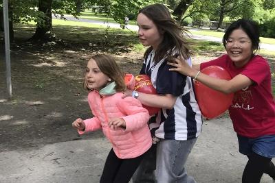 Englisch-Daycamp Braunschweig-Wollmarkt - Braunschweig