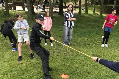 Englisch-Daycamp Braunschweig-West - Braunschweig