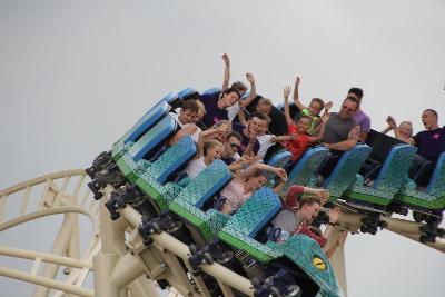 Sommerferienlager im Leipzeiger Land mit Belantis - Leipziger Land