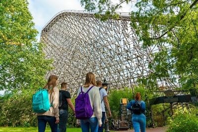 Herbstcamp im Heidepark Resort Soltau 4 Tage - Lüneburger Heide