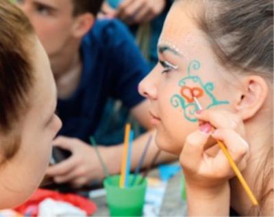 Herbst-Teenscamp in Trassenheide - Insel Usedom