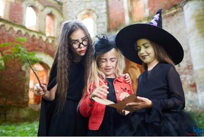 Zauberferiencamp auf Schloss Boitzenburg Ostern - Uckermark