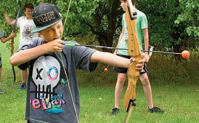 Jugend-Sportcamp am Beetzsee Sommer - Beetzsee