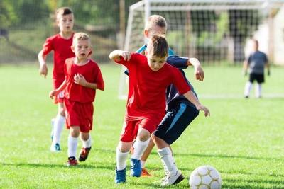 Fußballcamp am Ruppiner See - Ruppiner Seenland
