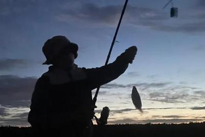 Sommer-Angelcamp im Trebeltal - Trebeltal