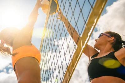 Beachvolleyball-Camp auf Usedom - Usedom