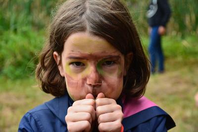 Abenteuer-Wildniscamp bei Coburg - Oberfranken
