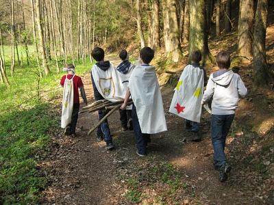 Harry Potter-Sommerferienlager bei Bamberg - Oberfranken