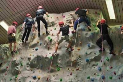 Action-Herbstcamp im Saarland - Saarpfälzer Bergland