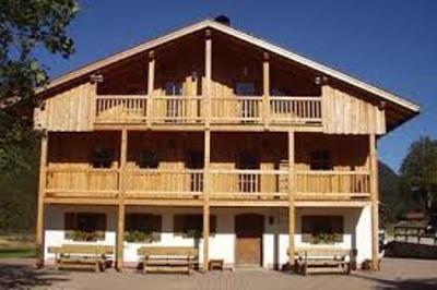 Sommercamp in den Chiemgauer Alpen - Chiemgau