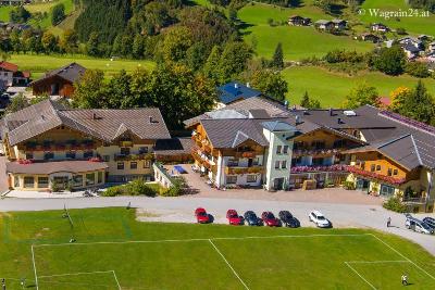 Sommercamp Flach in Österreich - Salzburger Land