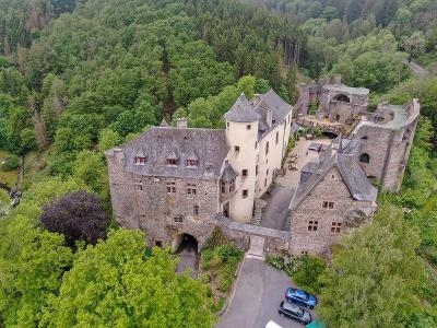 Ritter-Abenteuercamp Neuerburg in der Eifel - Bitburg-Prüm