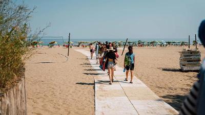 Sommercamp in Italien - Lignano Sabbiadoro