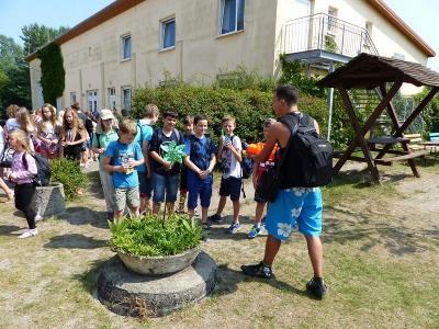 Ostsee-Osterferienlager Usedom - Usedom